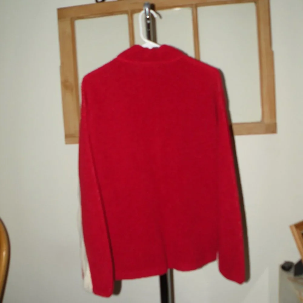 NA PALO Authentic performance sport pull over - Picture 4 of 4